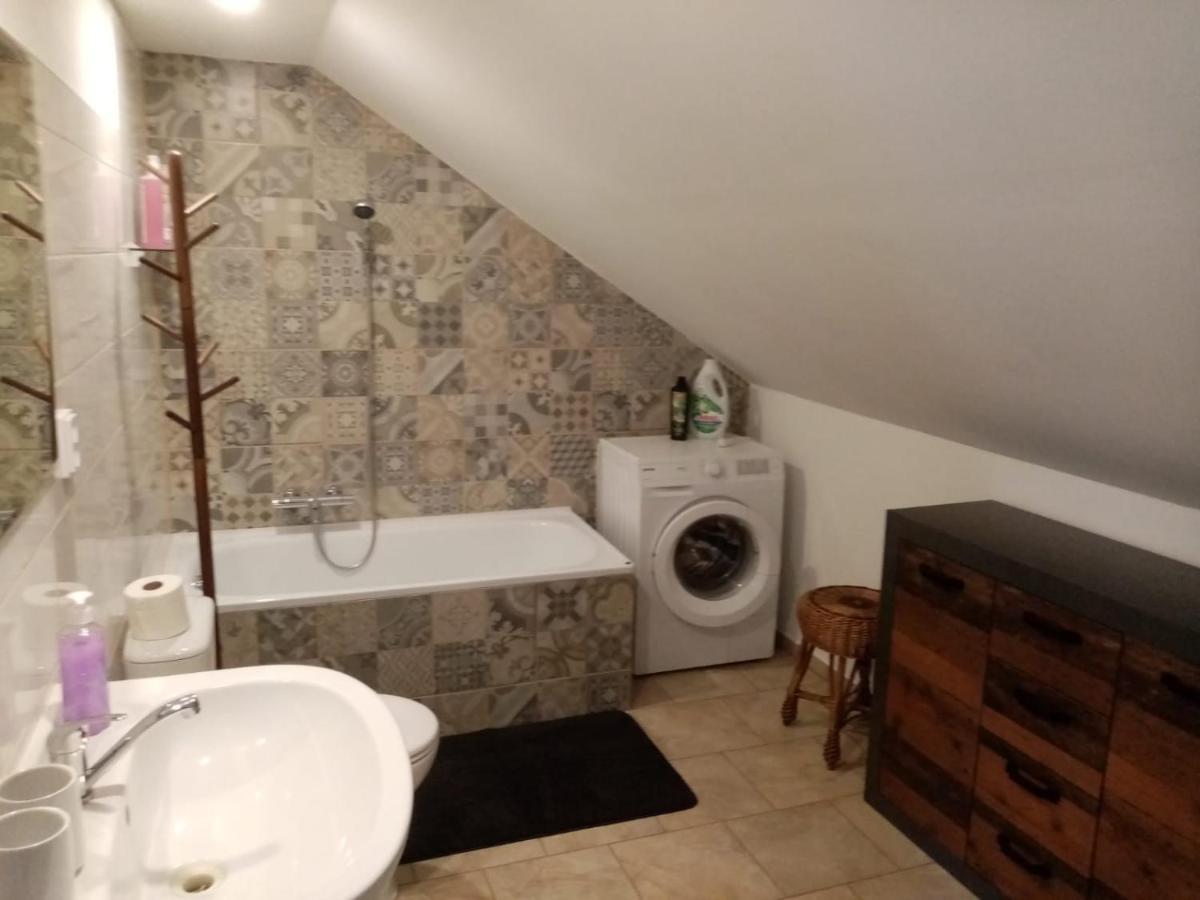 Апартаменты Podkrovni Apartman Tereza Румбурк Экстерьер фото